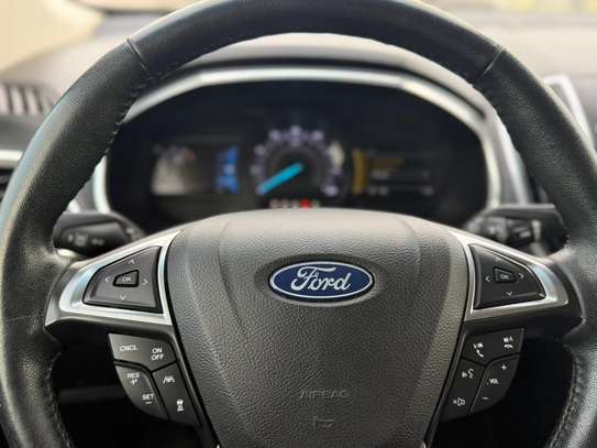 Ford edge titanium 2019 image 11