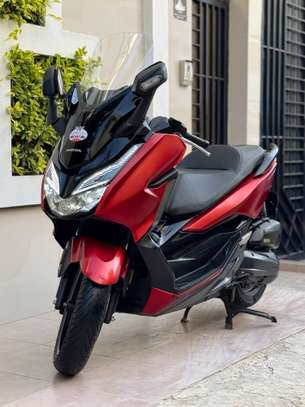 Honda Forza (Let’s Go) image 5