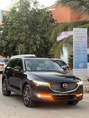 MAZDA CX5 2017 image 3