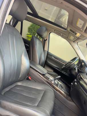 BMW X5 2016 Xdrive 35i image 13