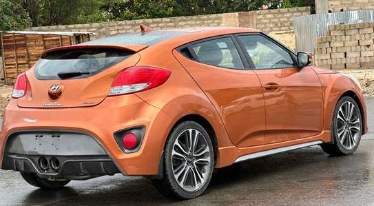 HYUNDAI VELOSTER 2016 image 7