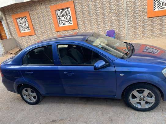 CHEVROLET AVEO image 3