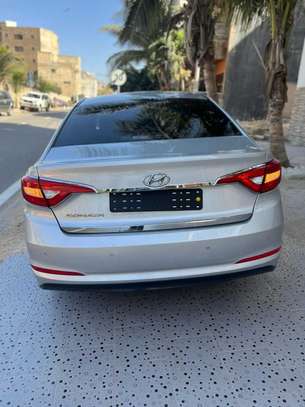 Hyundai Sonata 2016 image 3