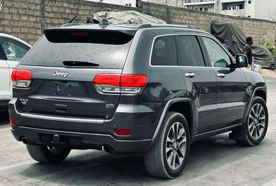 JEEP GRAND CHEROKEE 2018 image 4