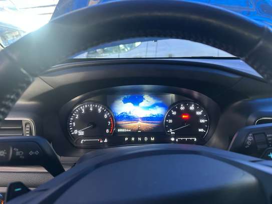 Ford explorer limited 2021 image 13