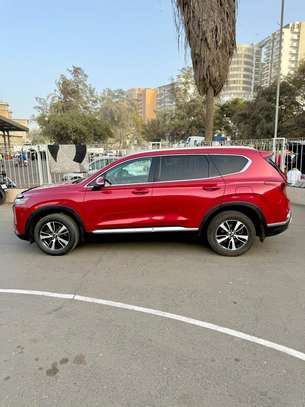 Hyundai Santa fe 2019 image 3