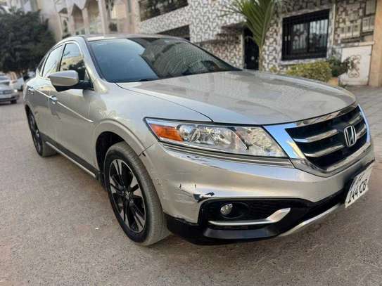 Honda Crosstour  2015 image 8