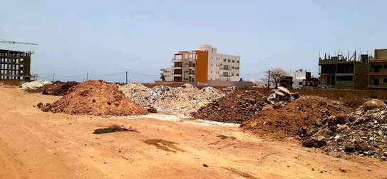 Terrains au recasement Almadies Yoff image 2