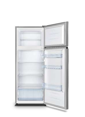 RÉFRIGÉRATEUR HISENSE 2PORTES SILVER image 2
