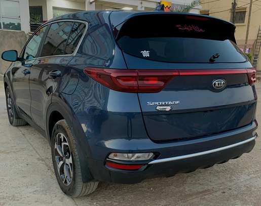 Kia Sportage image 9