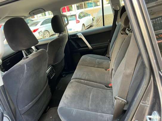 TOYOTA LAND CRUISER 2018 DIESEL AUTOMATIQUE image 6