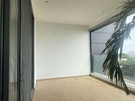 Appartement f4 avec vue/ mer à louer à mermoz corniche image 4