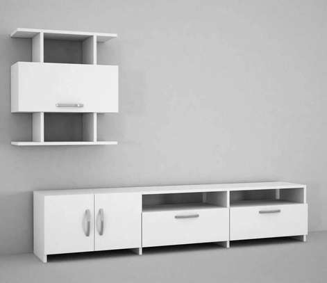 TABLE TV + ÉTAGÈRE T725 image 3