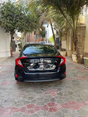 honda Civic image 1