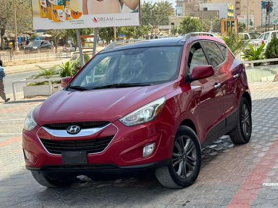Hyundai Tucson 2015 image 1