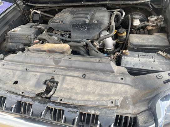 Vente Toyota prado image 8
