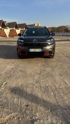 C5 AIRCROSS 2019 DIESEL AUTOMATIQUE VENANT FRANCE image 2