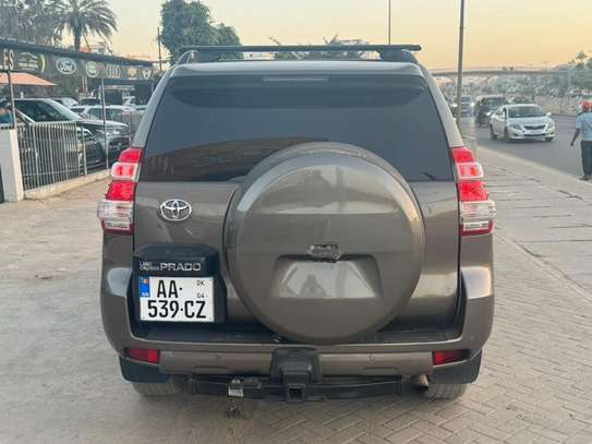 Toyota prado vx 2010 image 6