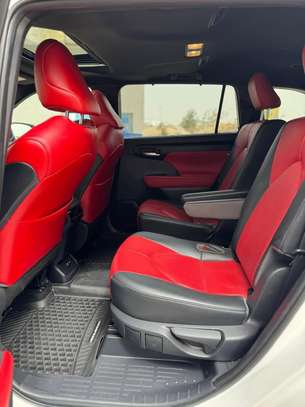 2021 TOYOTA HIGHLANDER *X.SX* AWD image 8