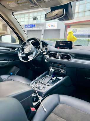 Mazda cx5 2017 image 5