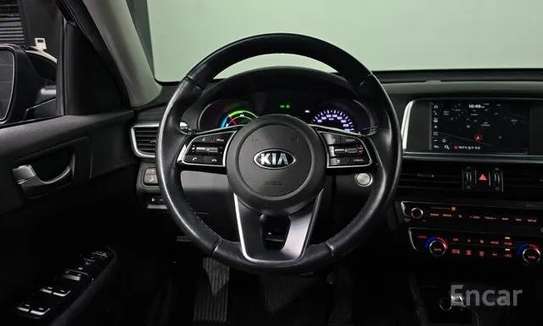 2019 Kia K5 image 6