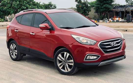 HYUNDAI TUCSON 2015 image 2