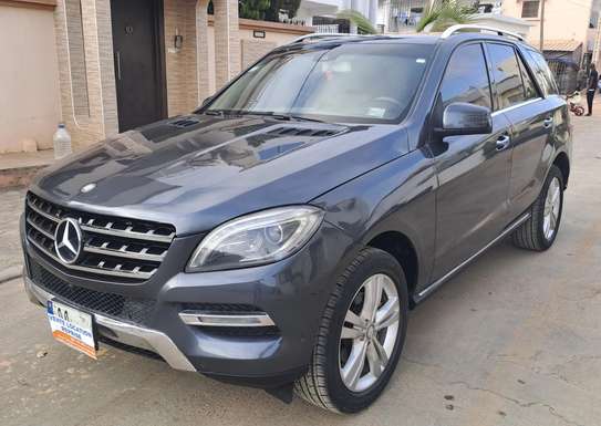 Mercedes Ml 350 v6 image 1