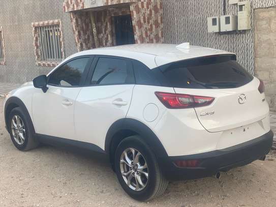 Mazda cx3 image 4