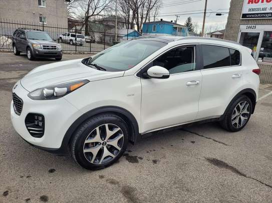 Kia Sportage EX 2017 image 1