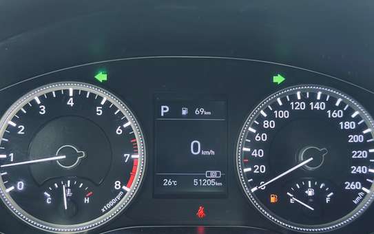 Hyundai Santafe 2019 image 13