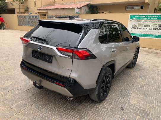Toyota rav 4 Hybride / 2024 image 8