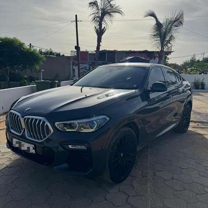 BMW X6 pack M Année 2020 Automatique essence image 4