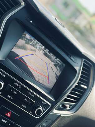 Hyundai Santafé  sport 2.0 année 2017 image 5