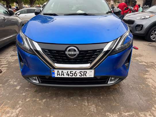 NISSAN QASHQAI 2023 image 1