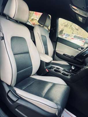 KIA SPORTAGE 2019 image 7