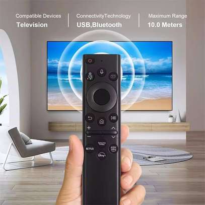Samsung - Télécommande TV UHD, OLED, QNED, Frame Series image 8