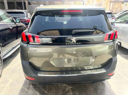 PEUGEOT 5008 2019 image 3