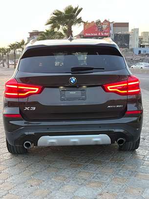 Bmw x3 2019 image 3