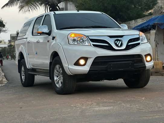 Foton Tunland sport 2016 image 1