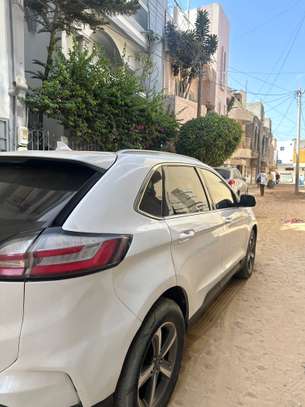 Ford edge SEL 2019 image 3