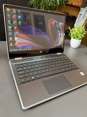 Ordinateur portable hp x360 10th gen image 2
