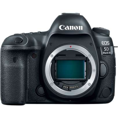 Appareil Canon EOS 5D Mark IV avec objectifs ef 24-105mm image 2