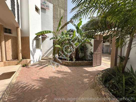 Ref_1827_PL  Villa à louer aux Almadies image 3
