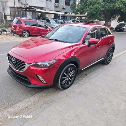 Mazda cx3 GT 2016 full optios déja dédouoinné image 3
