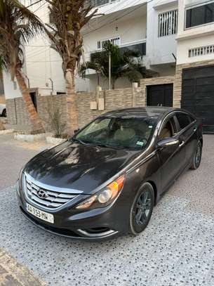 HYUNDAI SONATA 2014 image 4