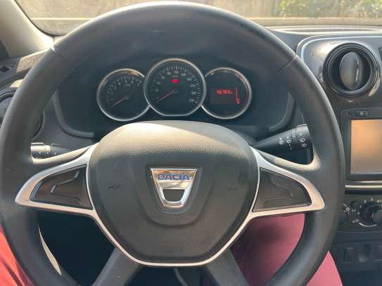 Dacia Sandero 2017 image 5