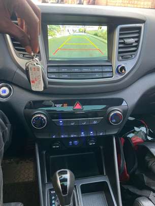 Hyundai Tucson 2017 image 6