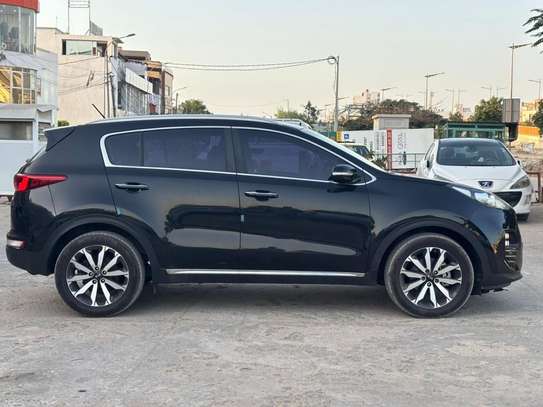 Kia Sportage 2016 image 8