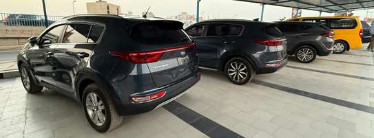 Kia Sportage 2017 diesel Exclusive image 1