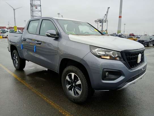 PEUGEOT LANDTREK DC Année 2026 Diesel manuel image 4
